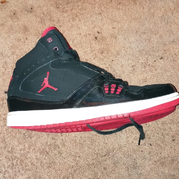 Jordan Other - Bred Jordan 1 flight 4